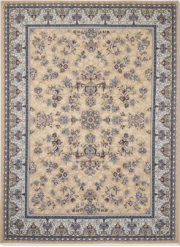 فرش افشان پاناروما بژ