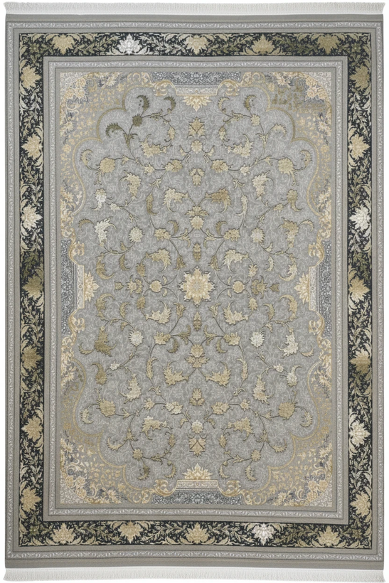 فرش افشان مریم نقره ای