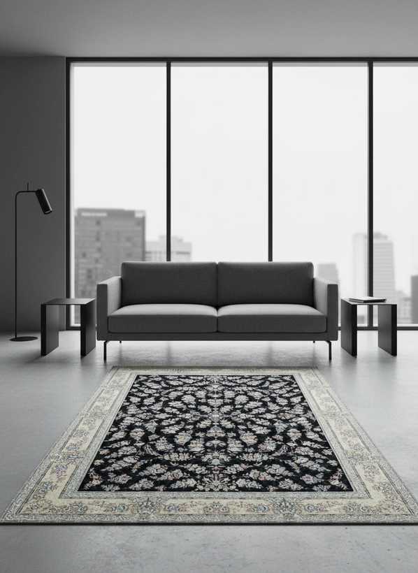 فرش افشان مهدیس دودی