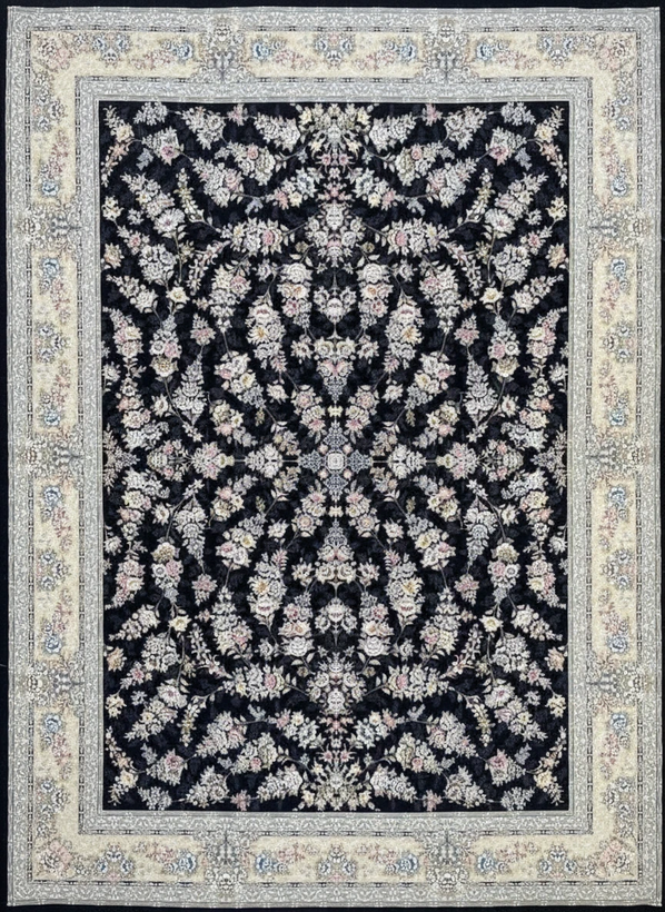 فرش افشان مهدیس دودی