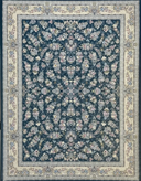 فرش افشان مهدیس سرمه ای