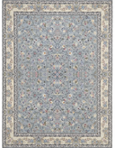 فرش افشان مهدیس نقره ای