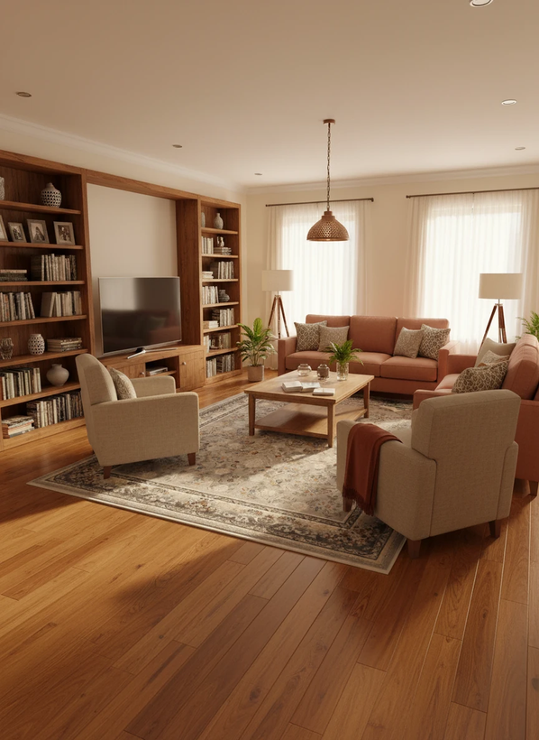 فرش افشان نوژان بژ