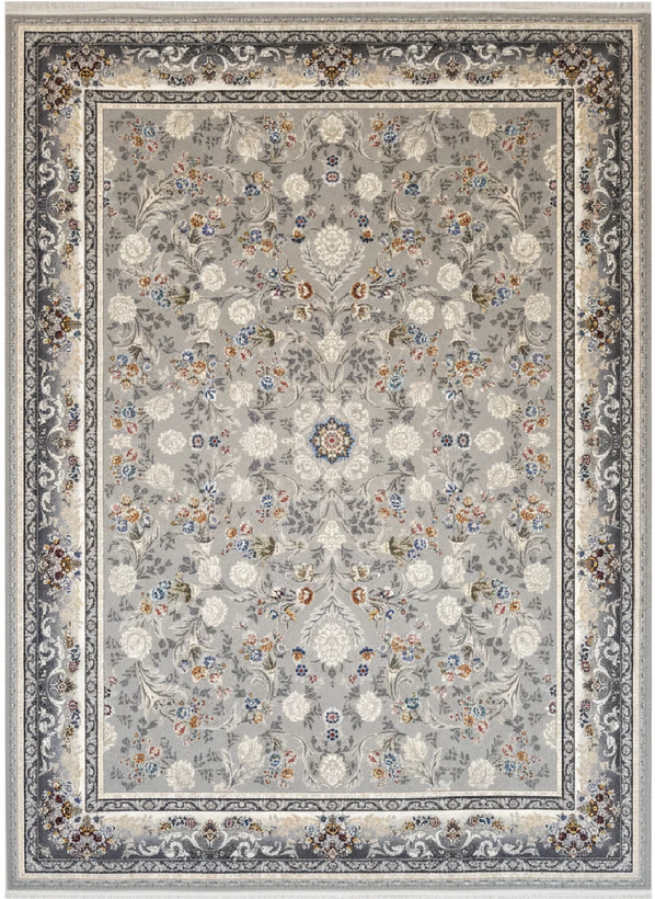 فرش افشان نوژان بژ