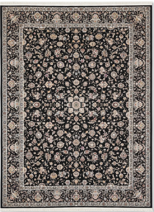 فرش افشان یاقوت دودی