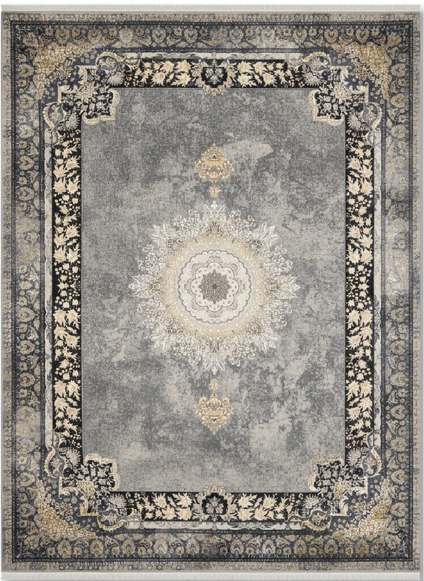 فرش الماس نقره ای