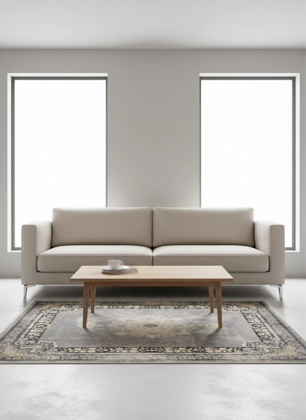 فرش الماس نقره ای