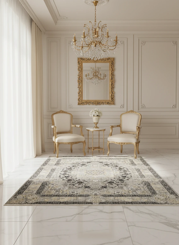 فرش سایمان دودی