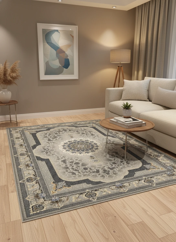 فرش سرور بژ