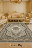 فرش سرور بژ