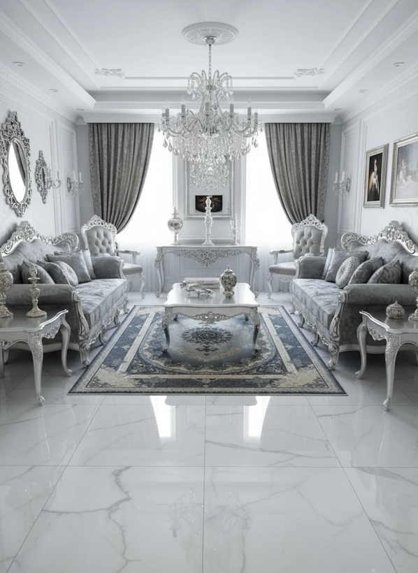 فرش کارن دودی