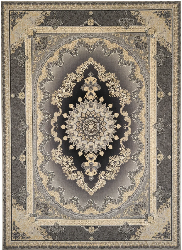 فرش کارن دودی